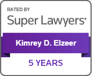 Kimrey Elzeer 5 Years