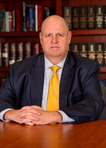 Attorney Christopher Corrigan
